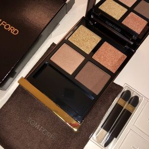 Tom Ford Eye Color Quad -Golden Mink